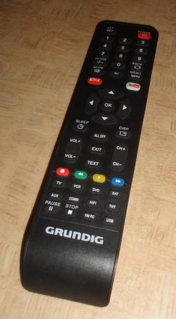 Grundig universele afstandsbediening 8-in-1 beschikbaar voor biedingen