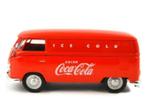 Volkswagen Coca Cola TRANSPORTER' 62 1/43 Motorcity Classics, Hobby en Vrije tijd, Modelauto's | 1:43, Verzenden, Nieuw, Auto