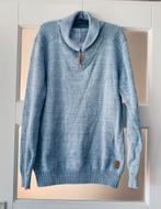 Cotton Club trui - maat L, Kleding | Heren, Truien en Vesten, Maat 52/54 (L), Blauw, Zo goed als nieuw, Ophalen