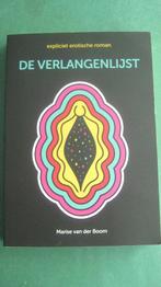 Marise van der Boom - De Verlangenlijst, Ophalen of Verzenden, Nieuw, Nederland