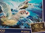 Mooie puzzels, Hobby en Vrije tijd, Denksport en Puzzels, Ophalen of Verzenden, 500 t/m 1500 stukjes, Zo goed als nieuw