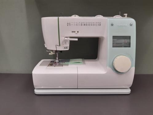 Toyota EZ one naaimachine, Hobby en Vrije tijd, Naaimachines en Toebehoren, Zo goed als nieuw, Naaimachine, Overige merken, Ophalen of Verzenden