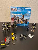 Playmobil City Action 9365 Brandweer Duikteam, Ophalen of Verzenden, Gebruikt, Complete set