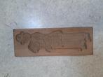 Zeer mooie speculaasplank.  Handgemaakt., Ophalen of Verzenden