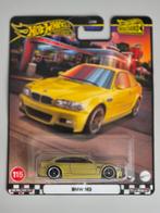 HotWheels BMW M3 (E46), Ophalen of Verzenden, Nieuw, Auto