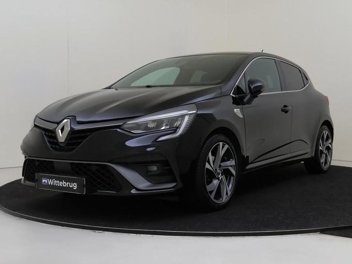 Renault Clio 1.0 TCe R.S. Line | Camera | | Carplay | Keyles, Auto's, Renault, Bedrijf, Te koop, Clio, ABS, Airbags, Airconditioning