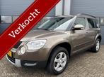 Skoda Yeti 1.2 TSI Comfort Uitvoering // Cruise _ Bwj 2011, Auto's, Voorwielaandrijving, Euro 5, 4 cilinders, Bruin