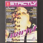 Strictly magazine nr. 11 (december ’97 / januari ‘98), Ophalen of Verzenden, Gelezen, Muziek, Film of Tv