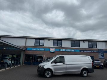 Mercedes-Benz Vito 109 CDI 65kw Lang | Comfort | Airco beschikbaar voor biedingen