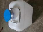 Camping jerrycan voor waterpompje, Caravans en Kamperen, Caravan accessoires, Ophalen of Verzenden, Zo goed als nieuw