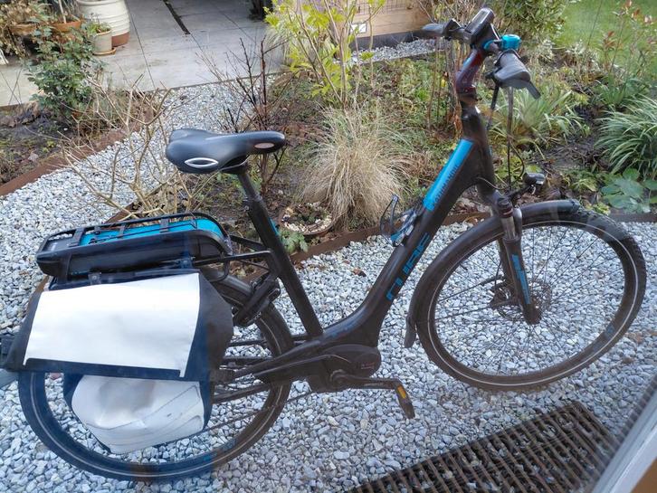 Cube Kathmandu Hybrid Exc 500, frame 58, lengte 1.75-1.85, Fietsen en Brommers, Elektrische fietsen, Cube, 55 tot 59 cm, Ophalen of Verzenden