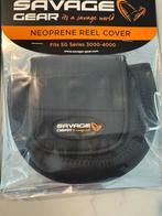 nieuwe savage gear neopreen molentassen maat 3000 en 4000, Watersport en Boten, Hengelsport | Zeevissen, Molen, Nieuw, Sale, Savage gear