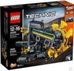 Lego 42055 Bucketwheel Excavator, Kinderen en Baby's, Speelgoed | Duplo en Lego, Ophalen of Verzenden, Zo goed als nieuw, Complete set
