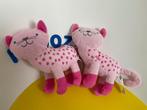 3415 hema poes poesje roze 3x, Ophalen of Verzenden, Zo goed als nieuw, Overige typen