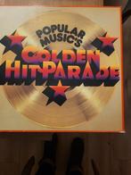Music’s Golden Hit Parade 8 LP 50er 70er jaar vinyl box, Ophalen of Verzenden, Zo goed als nieuw, 12 inch, Pop