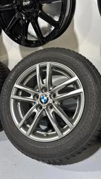winterbanden met velgen BMW f45 active tourer 2014-2022 tpms, Auto-onderdelen, Banden en Velgen, Ophalen, Gebruikt, 16 inch, Info@bandenbunker.nl