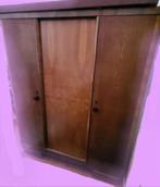 Laatstekans weekendprijs vintage retro kleding / linnenkast, Huis en Inrichting, Kasten | Kledingkasten, Gebruikt, 150 tot 200 cm