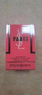 Parfum Paris  van YvesSaintLaurent (NIEUW), Ophalen of Verzenden, ., ., .
