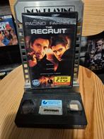 VHS The Recruit - Ex-Rental NL Ondertiteld, Vanaf 12 jaar, Ophalen of Verzenden, Gebruikt, Thrillers en Misdaad