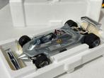 1:18 Exoto Ferrari 312 T4 GPC97079, Hobby en Vrije tijd, Modelauto's | 1:18, Ophalen of Verzenden, Zo goed als nieuw, Overige merken