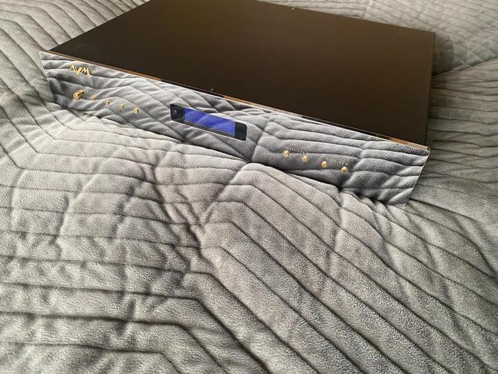 AVM Evolution T2, Audio, Tv en Foto, Tuners, Zo goed als nieuw, Ophalen of Verzenden