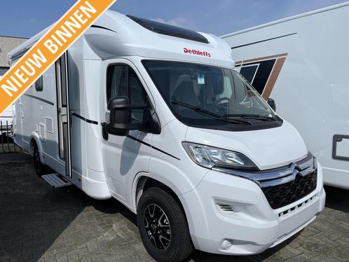 Dethleffs Just Camp T 7052 dbm Model 2024, Caravans en Kamperen, Campers, Bedrijf, tot en met 3, Half-integraal, Dethleffs, Diesel