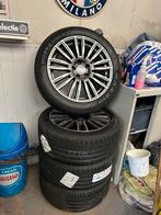 Nieuwe velgen banden5x120  255/55/19 TESLA /BMW /TRANSPORTER, Auto-onderdelen, Banden en Velgen, 19 inch, 255 mm, Nieuw, Ophalen of Verzenden