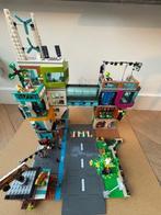 LEGO City 60380 Binnenstad, Kinderen en Baby's, Speelgoed | Duplo en Lego, Ophalen, Zo goed als nieuw, Complete set, Lego