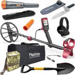 Nokta FINDX Pro metaaldetector starterspakket