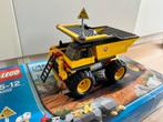 Lego city 4202, kiepwagen met toebehoren, Ophalen of Verzenden, Zo goed als nieuw