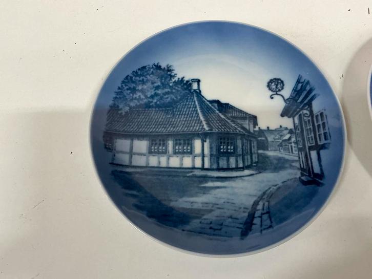 Vintage Wandborden - Royal Copenhagen.WD-026, Antiek en Kunst, Antiek | Wandborden en Tegels, Ophalen