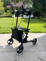 Rollator (+ onderarmschaal), Ophalen, Zo goed als nieuw