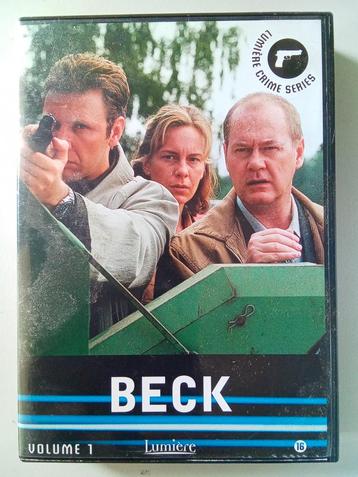 Beck Volume 1 - Lumière Crime Series beschikbaar voor biedingen