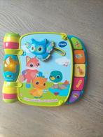 Vtech muziek speel boekje, Kinderen en Baby's, Speelgoed | Vtech, Ophalen, Zo goed als nieuw