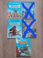 Geronimo Stilton; Reis door de tijd stripboeken, Ophalen of Verzenden, Zo goed als nieuw, Geronimo Stilton, Fictie algemeen