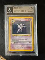 Pokemon Haunter Fossil - Beckett 8.5, Ophalen of Verzenden, Zo goed als nieuw, Losse kaart