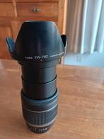 Canon efs 18/200 mm telelens, Audio, Tv en Foto, Fotografie | Lenzen en Objectieven, Ophalen, Zo goed als nieuw, Telelens