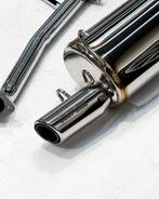 Racing Beat Power Pulse catback uitlaatsysteem - Rx7 Rx-7 FC, Ophalen of Verzenden