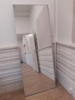 Grote Rechthoekige Spiegel Hovet IKEA, Ophalen, Zo goed als nieuw, 75 tot 100 cm, Minder dan 100 cm