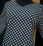 Nieuwe Studio Anneloes tuniek/jurk. Travelstof . Maat M., Kleding | Dames, Blouses en Tunieken, Maat 38/40 (M), Nieuw, Ophalen of Verzenden