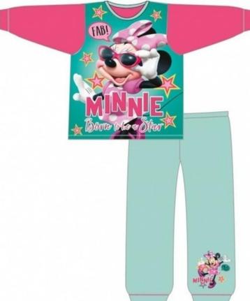 Minnie Mouse Pyjama - 86/92 - 92/98 - Disney beschikbaar voor biedingen