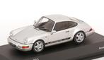 Porsche 911 (964) RS 1994 Zilver 1-43 Solido, Hobby en Vrije tijd, Modelauto's | 1:43, Solido, Tschuiten@hotmail.com, Auto, Solido