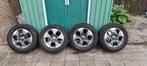 Jeep Renegade velgen nwe banden + TPMS, Ophalen, Gebruikt, 16 inch, Band(en)