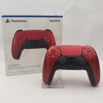 Sony PlayStation 5 controller rood in doos || Nu €49.99!, Ophalen of Verzenden