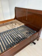 Houten bed, Antiek en Kunst, Antiek | Meubels | Bedden, Ophalen