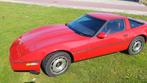 Chevrolet Corvette 5.7 AUT 1984 Rood, Auto's, Chevrolet, Te koop, Geïmporteerd, Benzine, Corvette