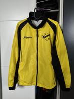 (S) Muta vv Steenwijker Boys ~2012 Voetbal Vestje Polyester, Maat S, Ophalen of Verzenden, Gebruikt, Trainingspak