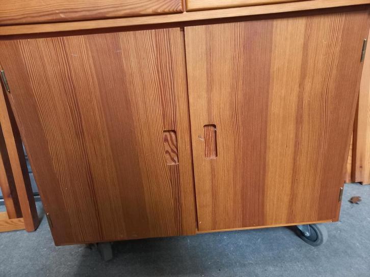 Dicht kastje van Ikea, Ivar serie, Huis en Inrichting, Kasten | Dressoirs, Zo goed als nieuw, 50 tot 100 cm, 25 tot 50 cm, Ophalen