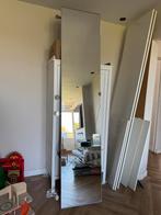 IKEA AHEIM Spiegel 50x229 cm, Ophalen, 200 cm of meer, Zo goed als nieuw, Rechthoekig