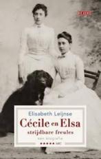 Cécile en Elsa, strijdbare freules - Elisabeth Lijnse, Boeken, Verzenden, Gelezen